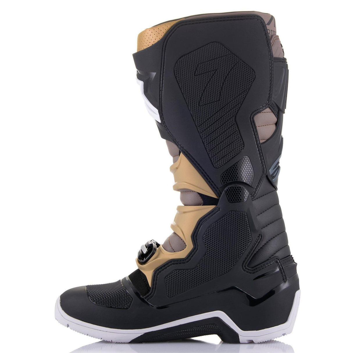 Alpinestars 2023 Tech 7 Drystar Enduro Black/Grey/Gold Boots