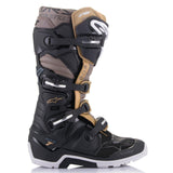 Alpinestars 2023 Tech 7 Drystar Enduro Black/Grey/Gold Boots