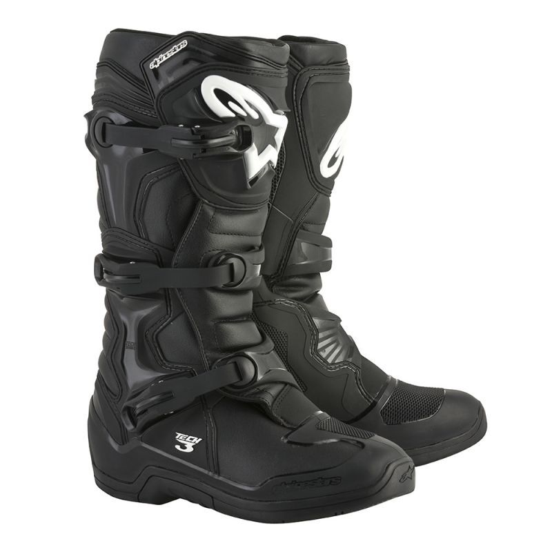 Alpinestars 2023 Tech 3 Black Boots