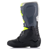 Alpinestars 2023 Tech 3 Black/Grey/Fluro Yellow Boots