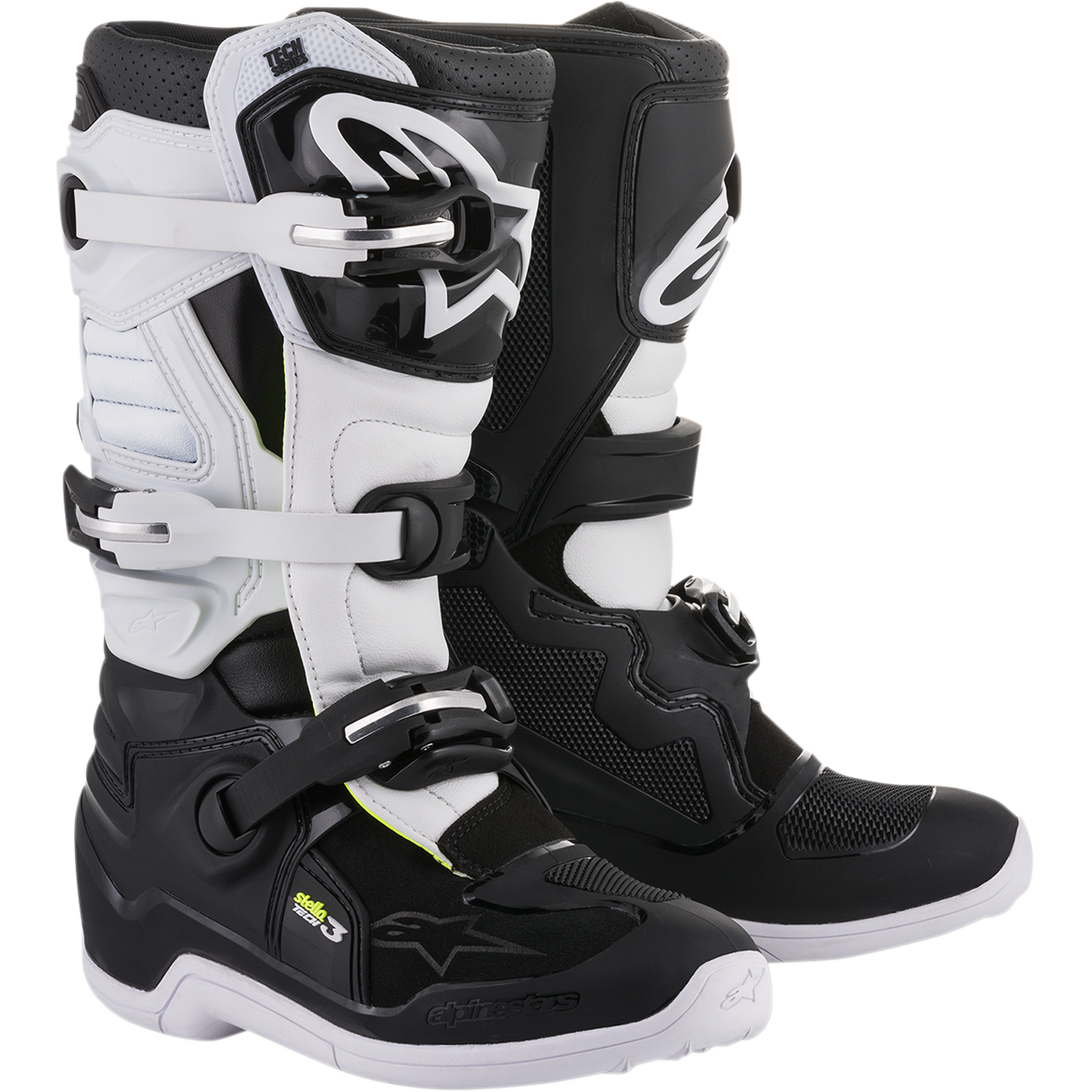 Alpinestars 2023 Stella Tech 3 Black/White Womens Boots