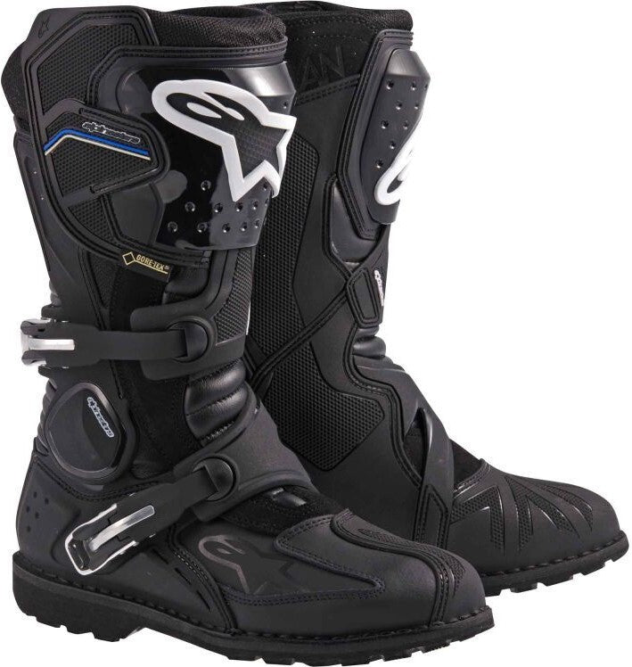 Alpinestars Toucan Gore-Tex Black Boots