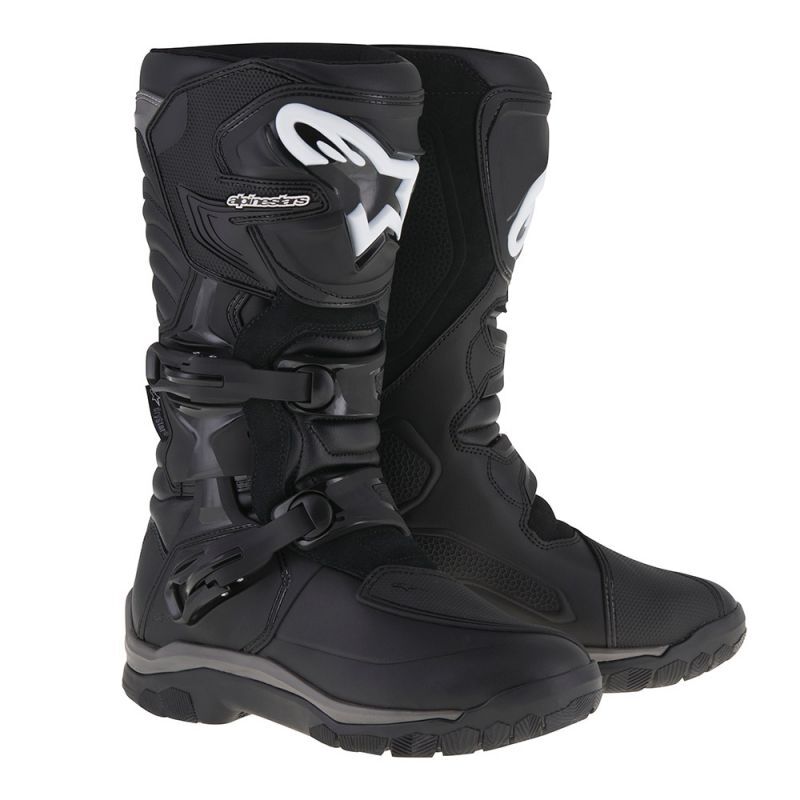 Alpinestars Corozal Adventure Drystar Black Boots