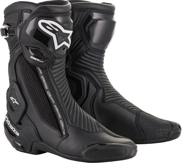 Alpinestars SMX Plus V2 Black Boots