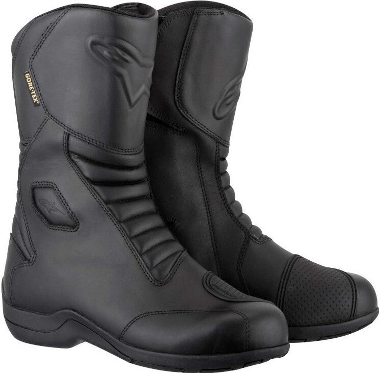 Alpinestars Web Gore-Tex Black Boots