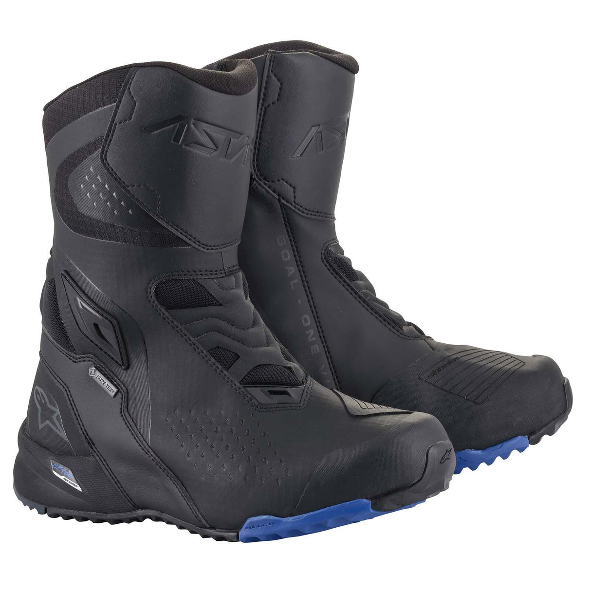 Alpinestars RT-8 Gore-Tex Black Boots