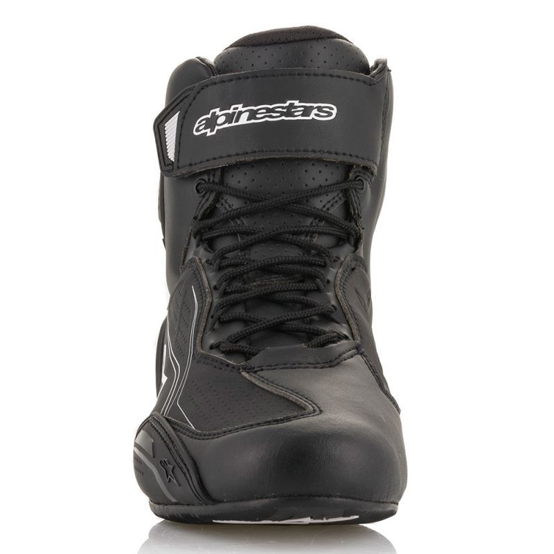 Alpinestars Faster-3 Black Riding Shoes