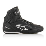 Alpinestars Faster-3 Black Riding Shoes