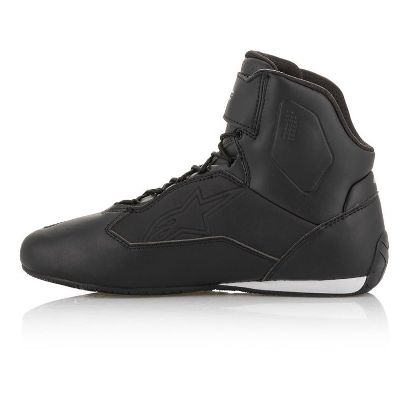 Alpinestars Faster-3 Black Riding Shoes