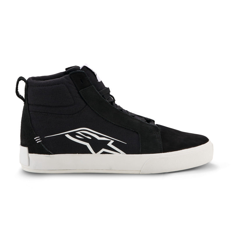 Alpinestars Ride-63 Canvas Black/White Shoes