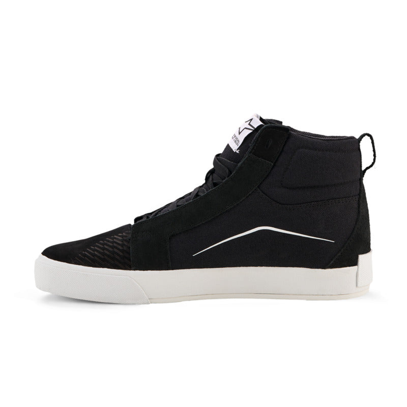 Alpinestars Ride-63 Canvas Black/White Shoes