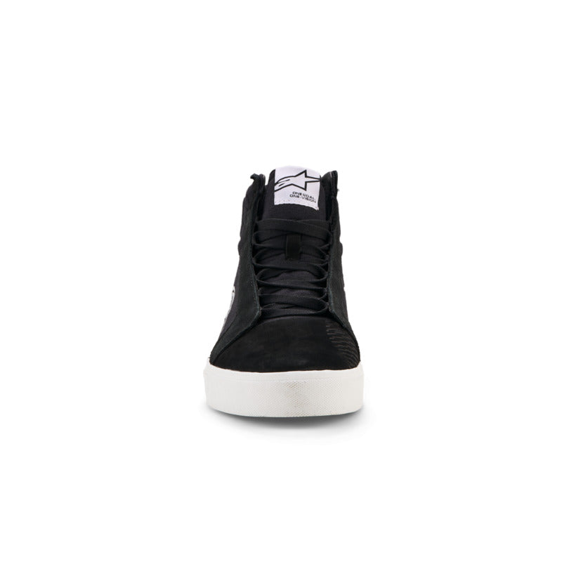 Alpinestars Ride-63 Canvas Black/White Shoes