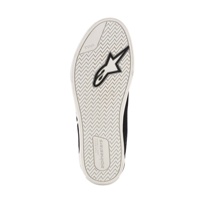 Alpinestars Ride-63 Canvas Black/White Shoes