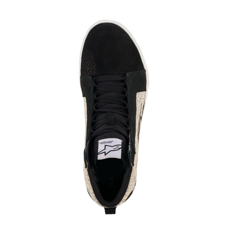 Alpinestars Ride-63 Canvas Black/Cool Grey/White Shoes