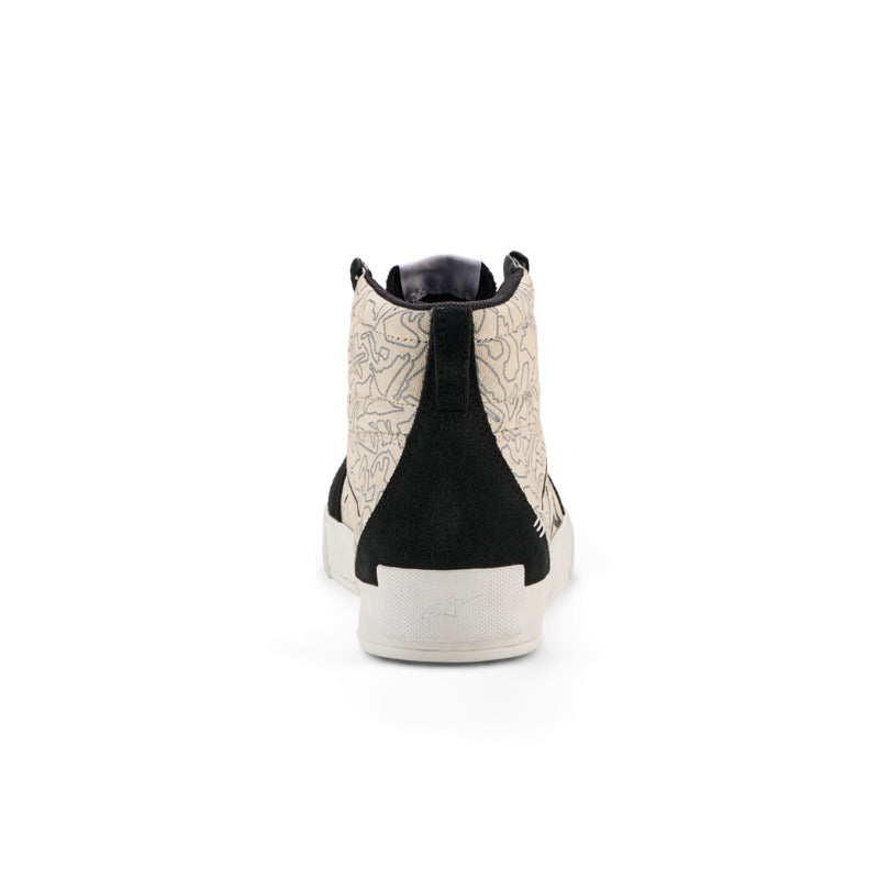 Alpinestars Ride-63 Canvas Black/Cool Grey/White Shoes