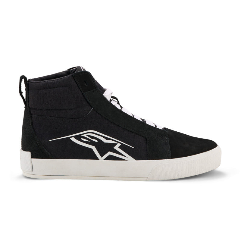 Alpinestars Ride-63 Canvas Black/Cool Grey/Chess Shoes