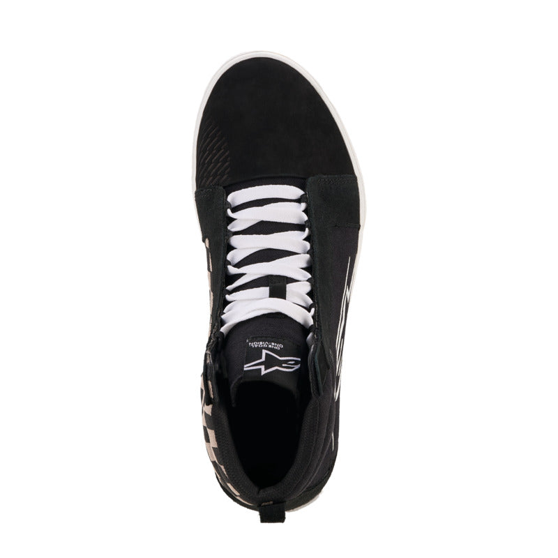 Alpinestars Ride-63 Canvas Black/Cool Grey/Chess Shoes