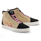 Alpinestars Ride-63 Canvas Beige/Black/White Shoes