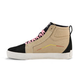 Alpinestars Ride-63 Canvas Beige/Black/White Shoes
