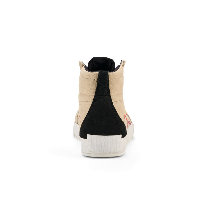 Alpinestars Ride-63 Canvas Beige/Black/White Shoes