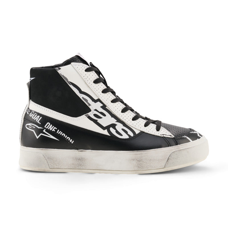 Alpinestars Stella Stated Flair Black/White Womens Shoes