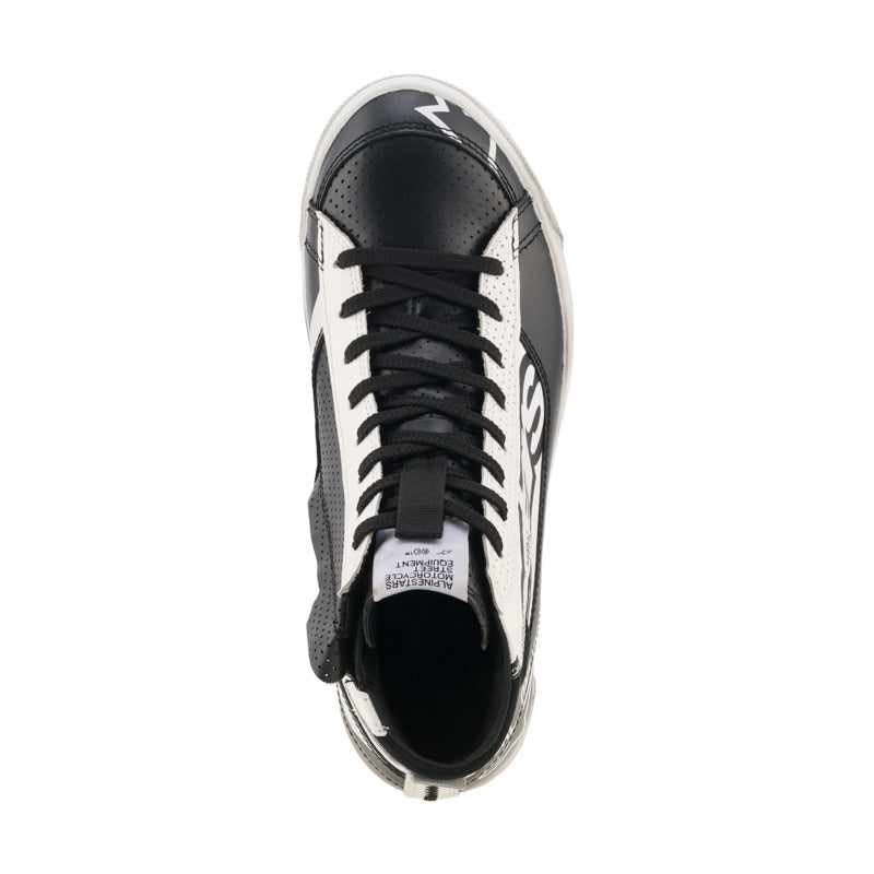 Alpinestars Stella Stated Flair Black/White Womens Shoes