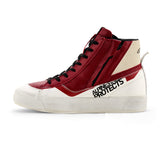 Alpinestars Stella Stated Flair White/Rio Red Womens Shoes