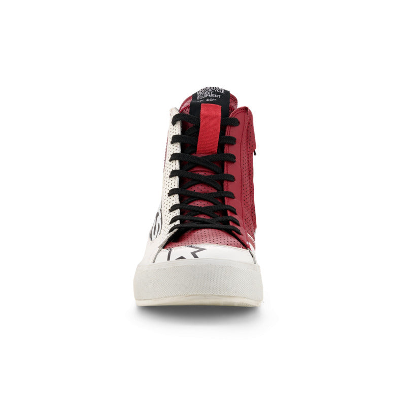 Alpinestars Stella Stated Flair White/Rio Red Womens Shoes