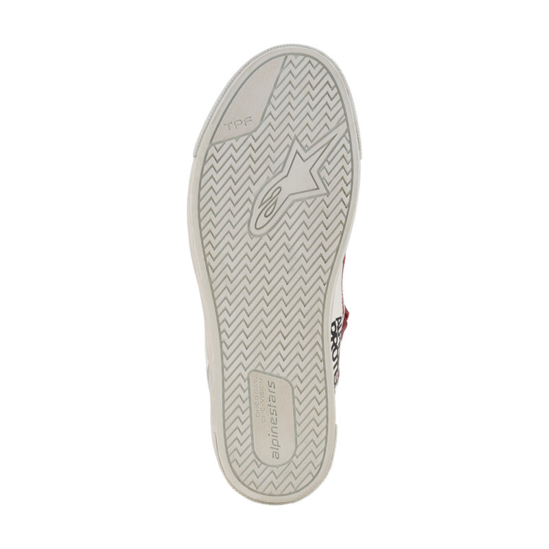 Alpinestars Stella Stated Flair White/Rio Red Womens Shoes