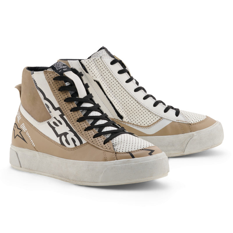 Alpinestars Stella Stated Flair Warm Grey/White Womens Shoes