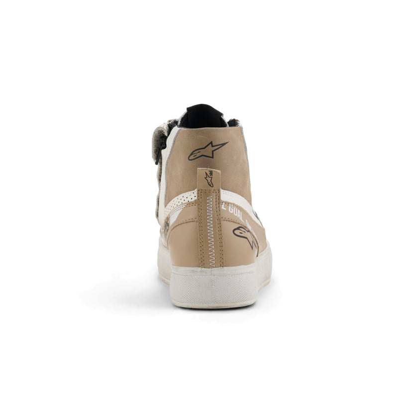 Alpinestars Stella Stated Flair Warm Grey/White Womens Shoes