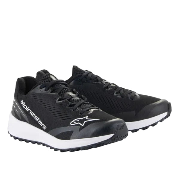 Alpinestars Meta Road V2 Black/White Shoes