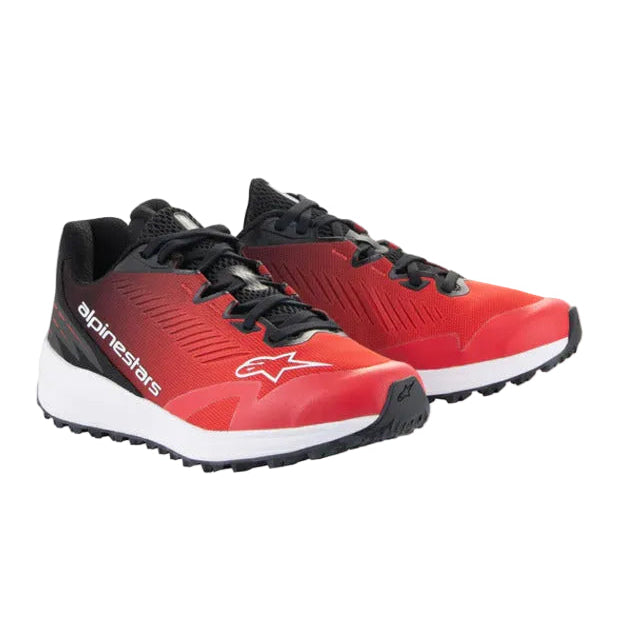 Alpinestars Meta Road V2 Red/Black/White Shoes