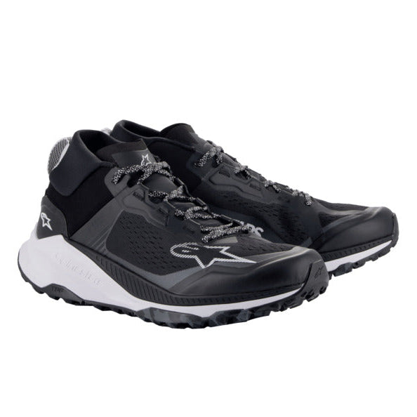 Alpinestars Meta XR V2 Black/White/Grey Shoes
