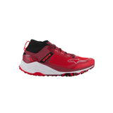 Alpinestars Meta XR V2 Bright Red/Dark Red/White Shoes