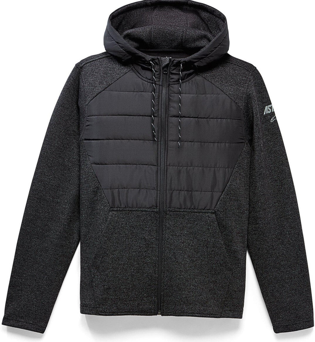 Alpinestars Push Hybrid Black Jacket