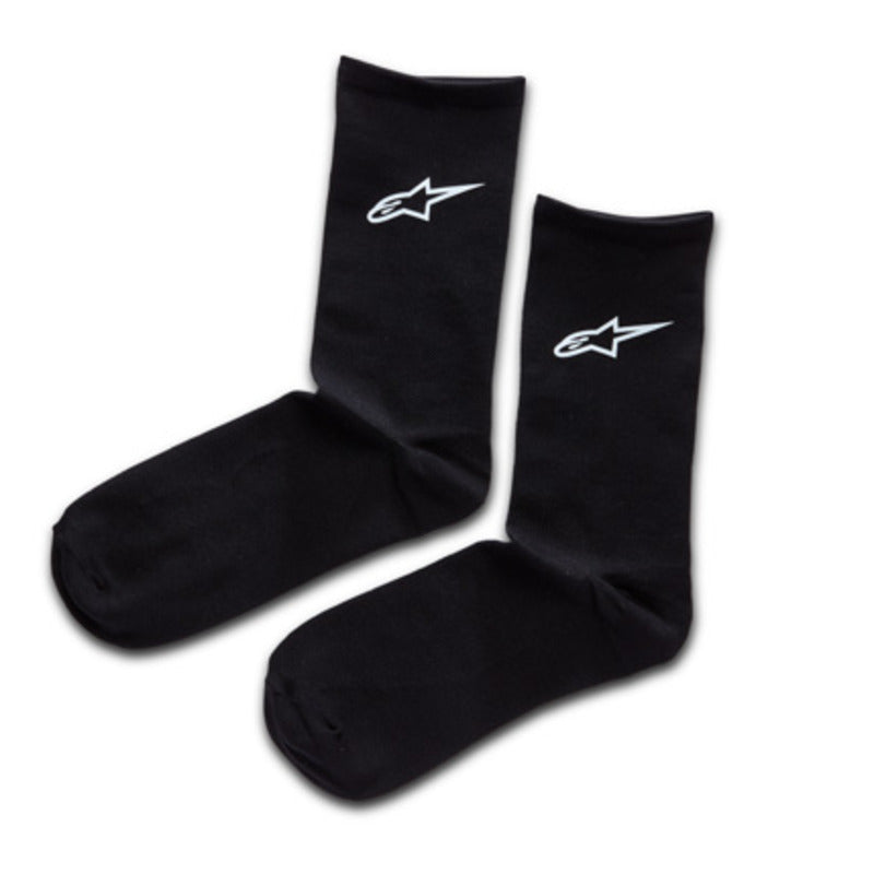 Alpinestars Crew Black Sock