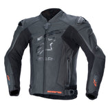 Alpinestars GP Plus R V4 Rideknit Leather Black/Black Jacket