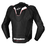 Alpinestars Missile V3 Ignition Leather Black/White Jacket