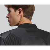 Alpinestars Caliber V2 Leather Black/Black Jacket