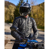 Alpinestars Caliber V2 Leather Black/Black Jacket