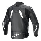 Alpinestars GP Plus R V4 Airflow Leather Black/White Jacket