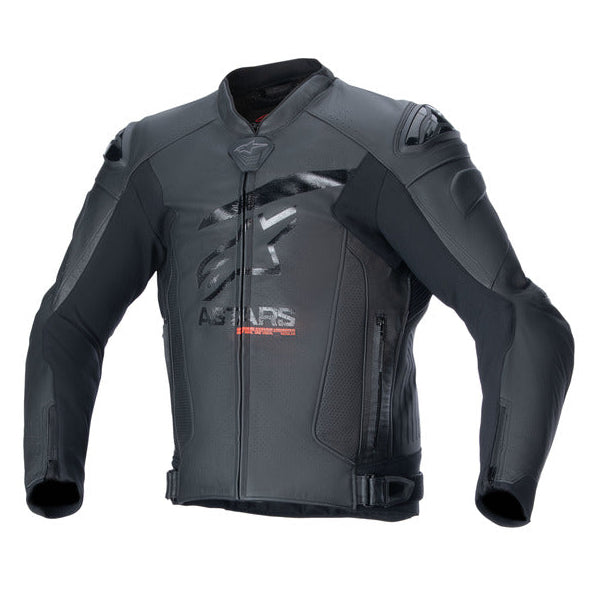 Alpinestars GP Plus R V4 Airflow Leather Black/Black Jacket
