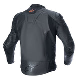 Alpinestars GP Plus R V4 Airflow Leather Black/Black Jacket