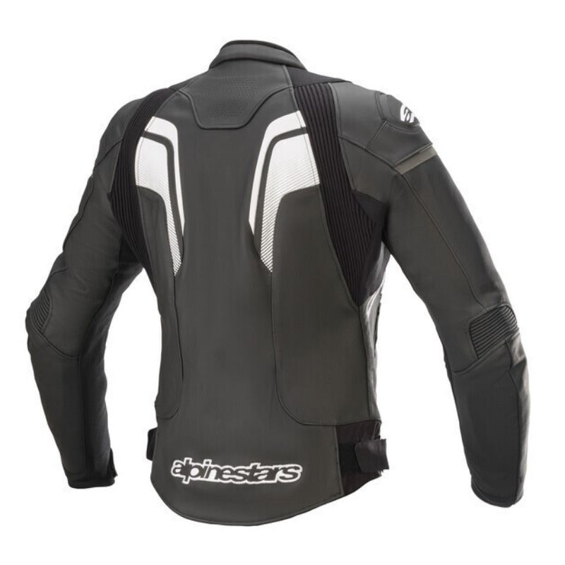 Alpinestars Stella GP Plus R V3 Air Black/White Leather Womens Jacket