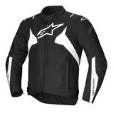 Alpinestars T-Jaws V4 Waterproof Black/White Jacket