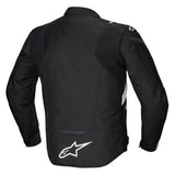 Alpinestars T-Jaws V4 Waterproof Black/White Jacket