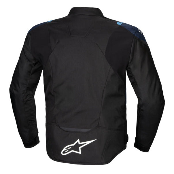 Alpinestars T-Jaws V4 Waterproof Black/Dark Blue/Blithe Blue Jacket