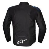 Alpinestars T-Jaws V4 Waterproof Black/Dark Blue/Blithe Blue Jacket