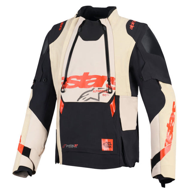 Alpinestars Harok Pro Drystar XF Laminated Mastic/Black Jacket